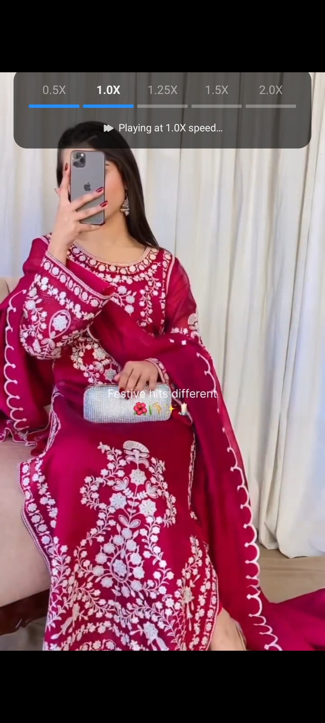 JANE-JANAT ORGANZA 3PC