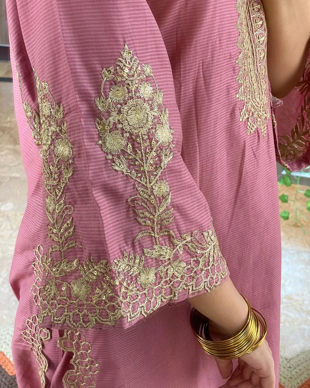 Roochi Sequence Cotton Lawn 2pc